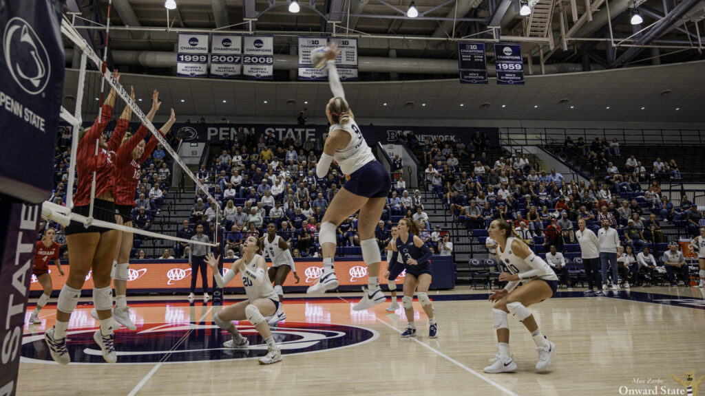 Write a new simple attractive title based on the title from Penn State Women’s Volleyball Alumna Jess Mruzik Named 2026 Women’s Pan American Cup MVP and dont use quote marks Write a new simple attractive title based on the title
