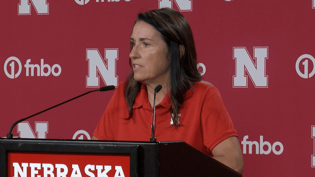 Write a new simple attractive title based on the title from Williams sees chemistry, depth as Nebraska women’s basketball opens preseason and dont use quote marks Write a new simple attractive title based on the title