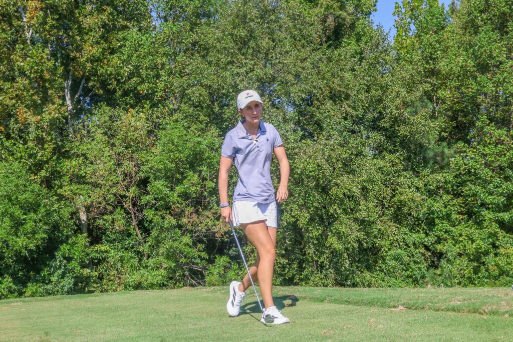 Write a new simple attractive title based on the title from Moritz Leads Spiders at Bettie Lou Evans Invitational and dont use quote marks Write a new simple attractive title based on the title