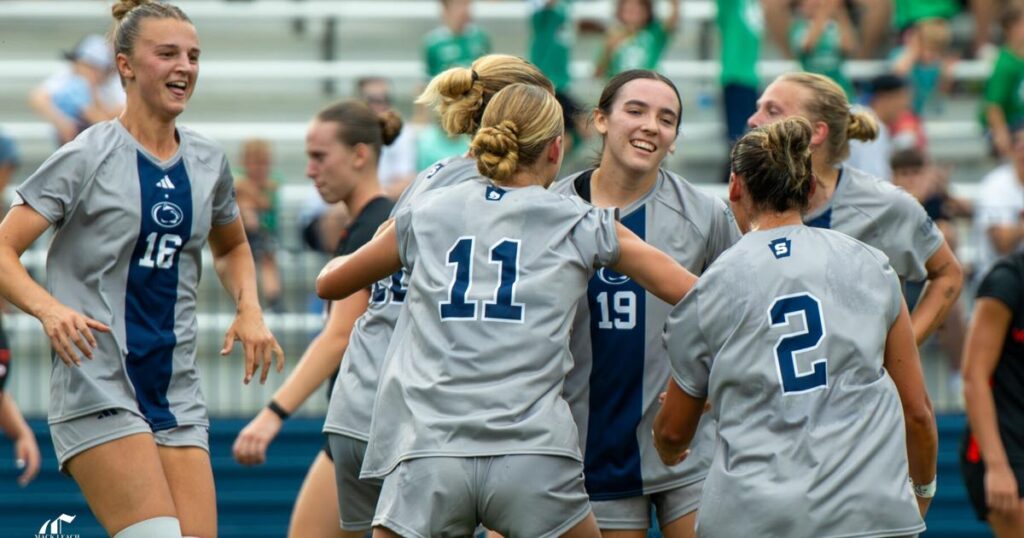 Write a new simple attractive title based on the title from Sports Editors Weekly | Should Penn State women’s soccer be ranked? | Penn State Soccer News and dont use quote marks Write a new simple attractive title based on the title