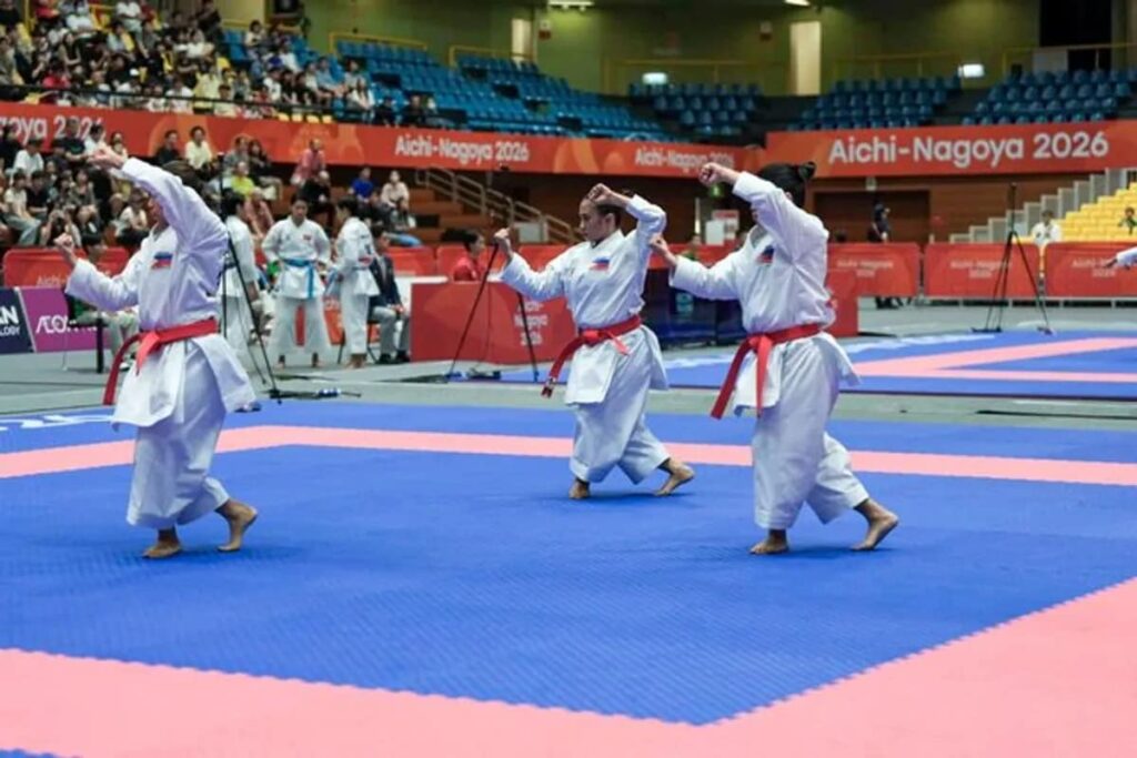 Write a new simple attractive title based on the title from Asiad: Pinays deliver bronze in women's team kata – ABS-CBN and dont use quote marks Write a new simple attractive title based on the title