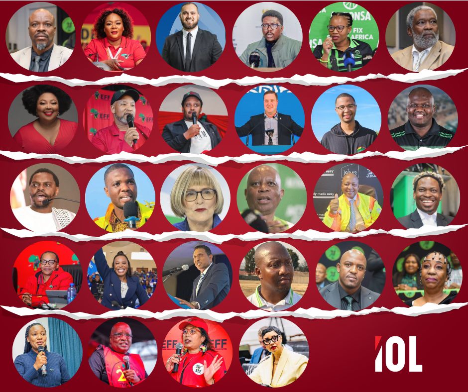 Write a new simple attractive title based on the title from Meet the men and women who want to be your next mayor and dont use quote marks Write a new simple attractive title based on the title