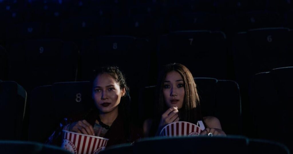 Write a new simple attractive title based on the title from Women’s films make more money, but most cash goes to men: study – chronicle-tribune.com and dont use quote marks Write a new simple attractive title based on the title