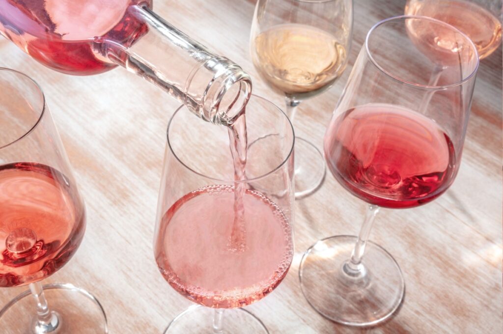 Write a new simple attractive title based on the title from Women Winemakers & Culinarians Foundation Launches 2026 “Pink Wines for the Pink Ribbon” Campaign Benefiting BCRC and dont use quote marks Write a new simple attractive title based on the title