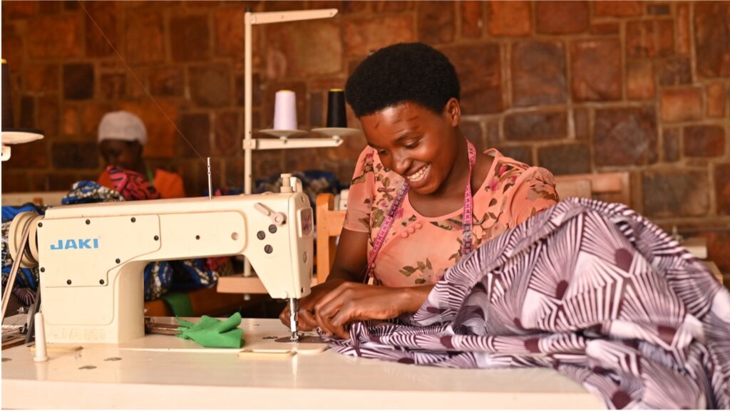 Write a new simple attractive title based on the title from An overlooked investment opportunity: women entrepreneurs in conflict zones and dont use quote marks Write a new simple attractive title based on the title