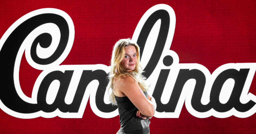 Write a new simple attractive title based on the title from Women’s Tennis Finishes Qualifying Rounds, Begins Main Draw – University of South Carolina Athletics and dont use quote marks Write a new simple attractive title based on the title