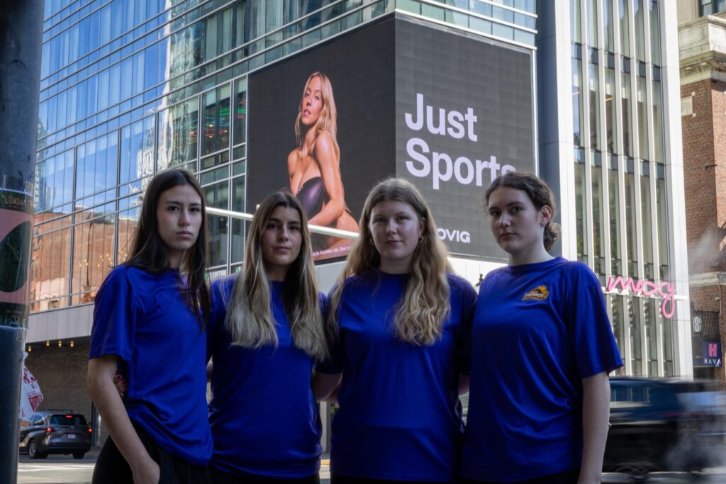 Write a new simple attractive title based on the title from brands keep getting women in sports wrong and dont use quote marks Write a new simple attractive title based on the title