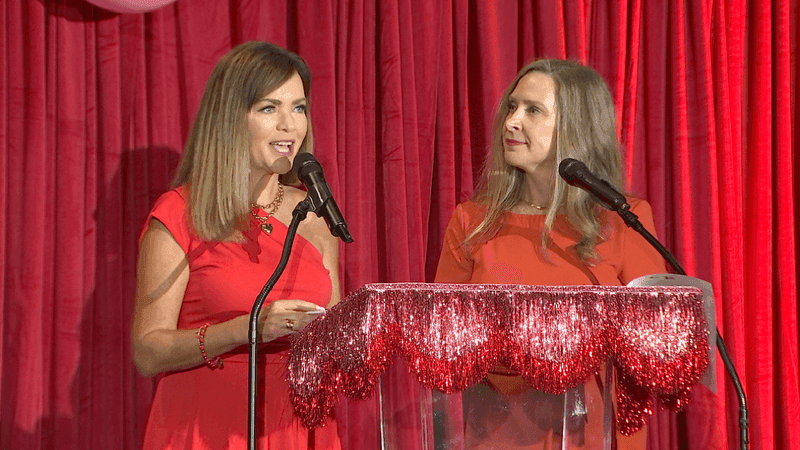 Annual Go Red for Women luncheon raises awareness about women’s cardiovascular health Annual Go Red for Women luncheon raises awareness about women's