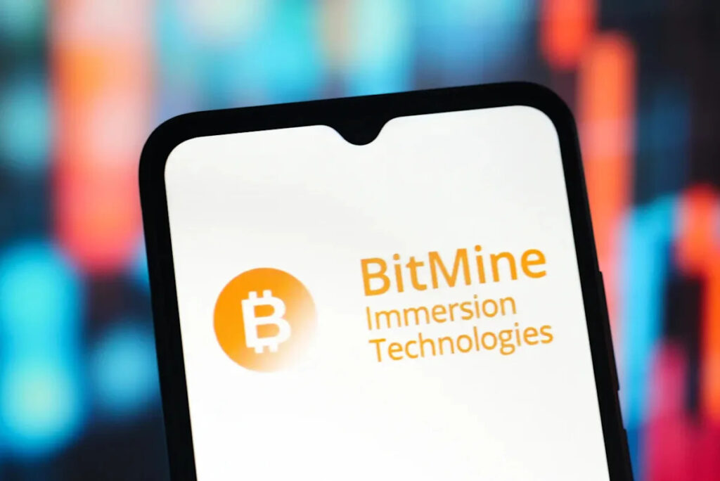 BMNR Stock Forms Golden Cross For First Time Since Bitmine’s Ethereum Pivot Rally BMNR Stock Forms Golden Cross For First Time Since Bitmine’s