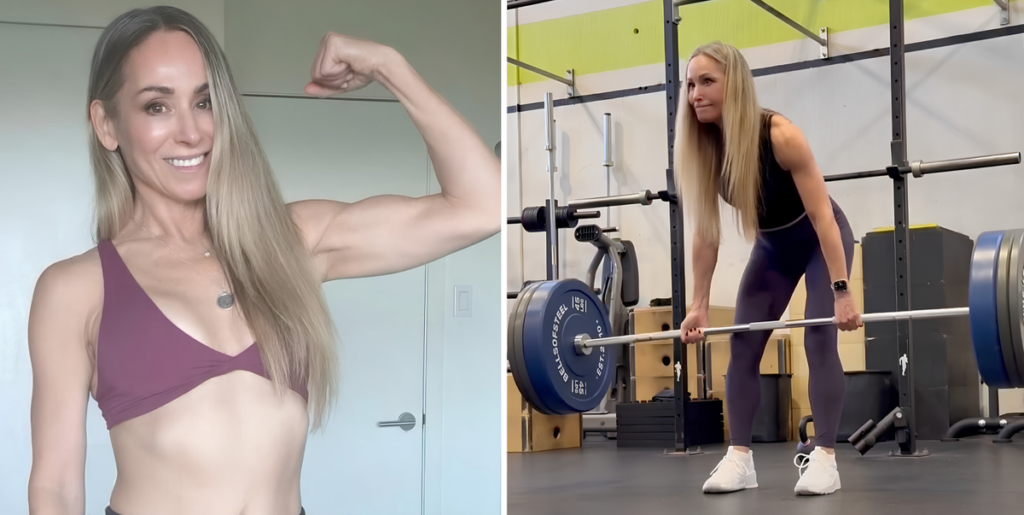 Coach Michaela Bentley, 60, shares the 8 crucial midlife fitness lessons she wishes she’d known sooner Coach Michaela Bentley, 60, shares the 8 crucial midlife fitness