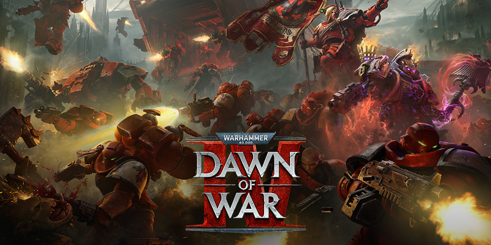 Dawn of War IV – Blood Ravens and Dark Angels team up in new trailer Dawn of War IV – Blood Ravens and Dark Angels