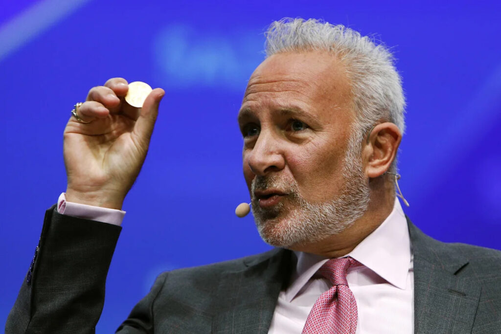 Economist drops warning on Michael Saylor’s next Bitcoin move