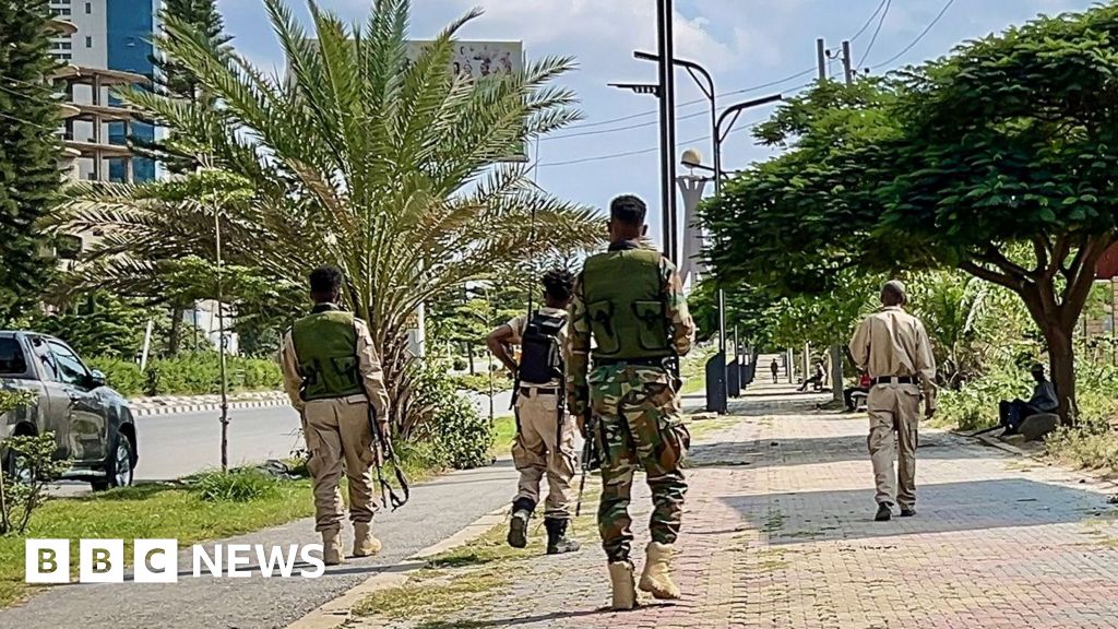Ethiopia and Tigray accuse each of launching offensives, fuelling fears of new war Ethiopia and Tigray accuse each of launching offensives, fuelling fears