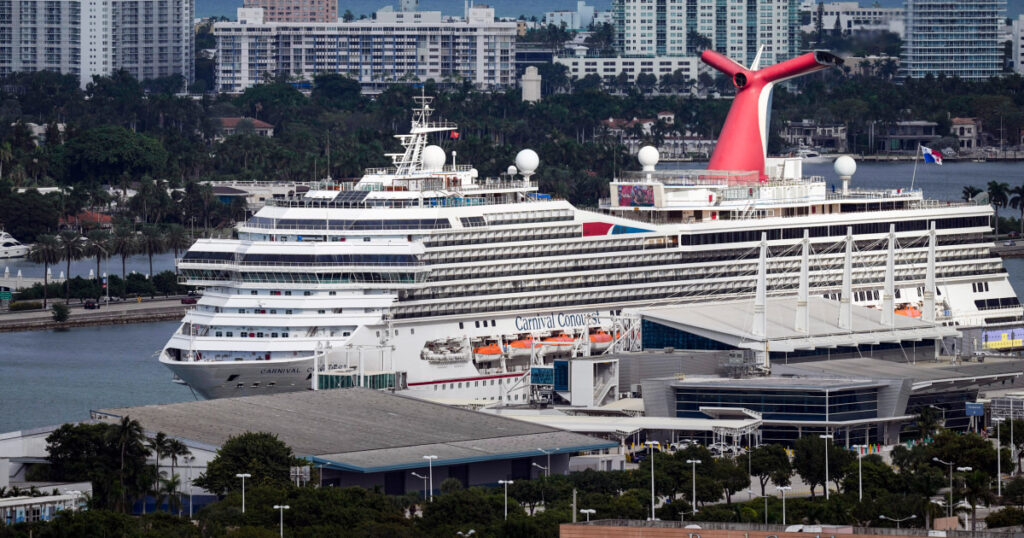 Florida mom left infant, toddler and 2 other kids home alone while she went on 3-day cruise, officials say Florida mom left infant, toddler and 2 other kids home