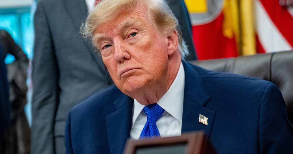 Iran War Updates: Tehran says it expects U.S. response to cease-fire proposal already rejected by Trump today Iran War Updates: Tehran says it expects U.S. response to