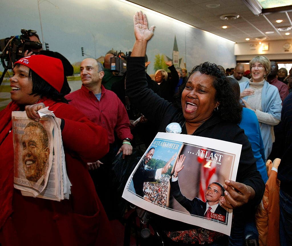 New poll finds Black women voters are approaching the midterms with Obama-era enthusiasm, but a different motivation New poll finds Black women voters are approaching the midterms