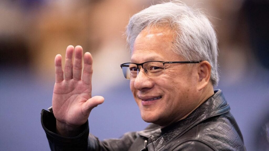 Nvidia CEO Doesn’t Care That Kids Are Forgetting Basic Math Because Of AI: ‘I Actually Don’t Know My Address’ Nvidia CEO Doesn't Care That Kids Are Forgetting Basic Math