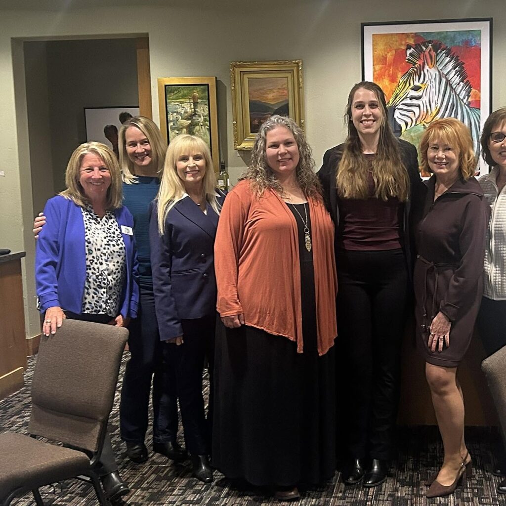 OCT NIBJ: North Idaho conference helps women take charge of financial futures OCT NIBJ: North Idaho conference helps women take charge of