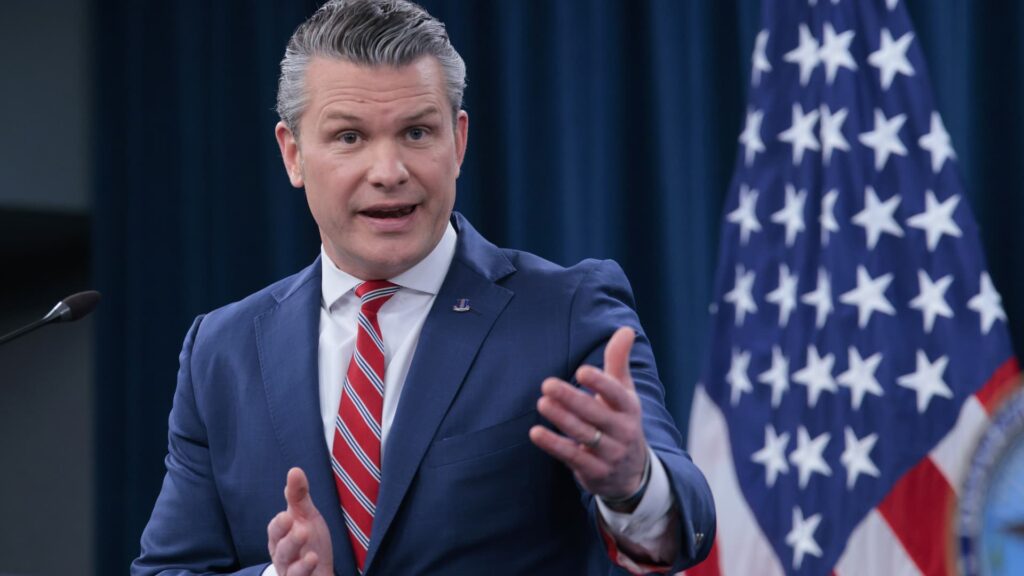 Pete Hegseth reports at least $3.1 million, investments, bitcoin Pete Hegseth reports at least $3.1 million, investments, bitcoin