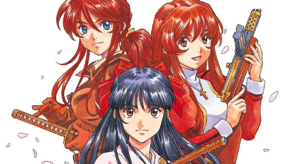 Sakura Wars 30th anniversary ‘Sakura Wars 6’ plot exists,
