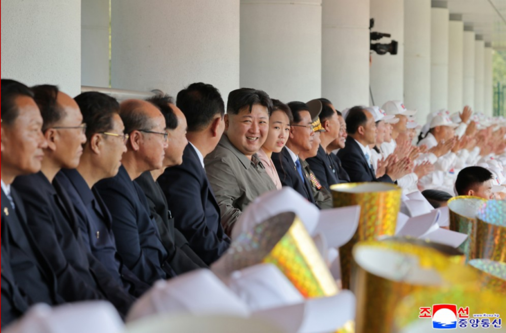 Sister Before Daughter: Kim Yo Jong and the Normalization of Female Paektu Authority for Kim Ju Ae Sister Before Daughter: Kim Yo Jong and the Normalization of