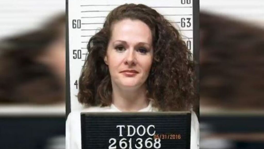 Supreme Court lifts stay blocking Christa Pike execution