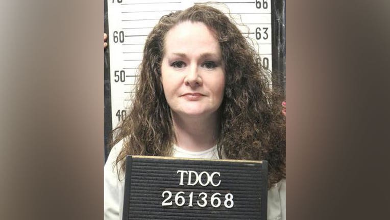 Tennessee set to execute first woman in more than 200 years for 1995 murder of classmate Tennessee set to execute first woman in more than