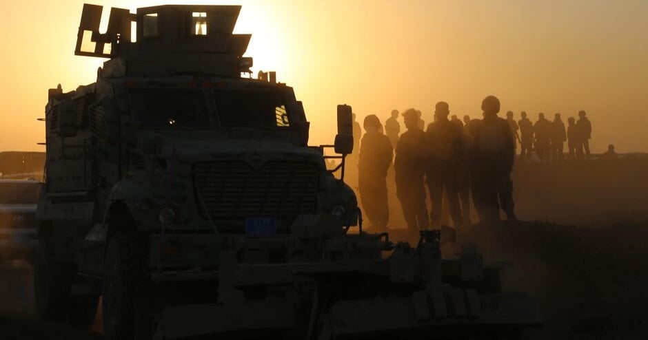 U.S. military declares end of anti-ISIS Operation Inherent Resolve in Iraq U.S. military declares end of anti ISIS Operation Inherent Resolve in
