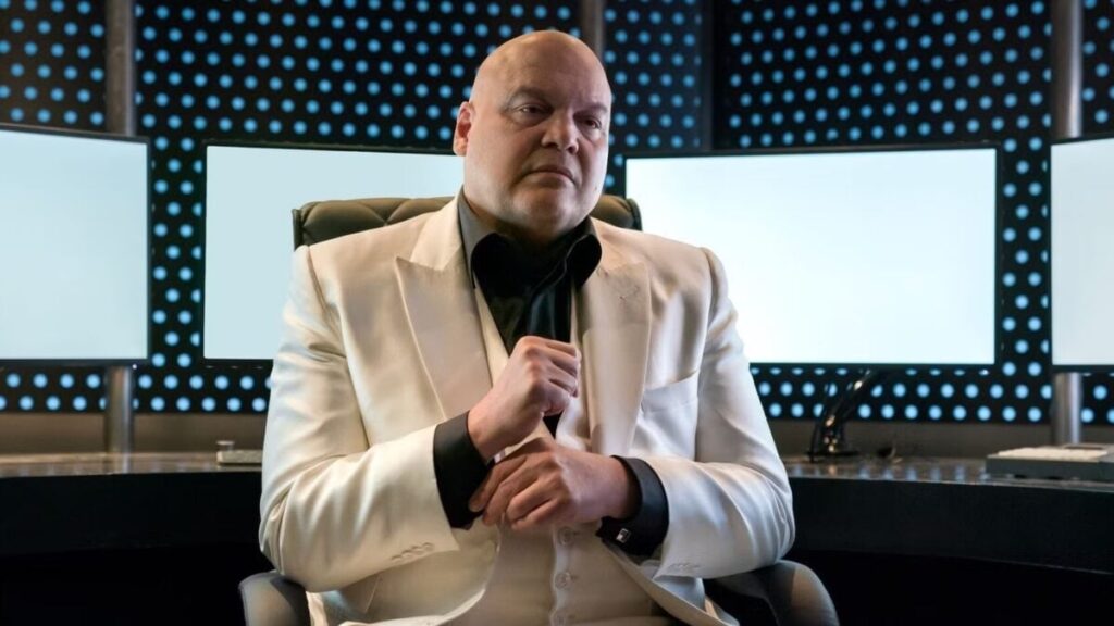 Vincent D’Onofrio Shuts Down God Of War Laufey Gooner Complaints: ‘Buddy Got Bodied By Kingpin’ Vincent D'Onofrio Shuts Down God Of War Laufey Gooner Complaints:
