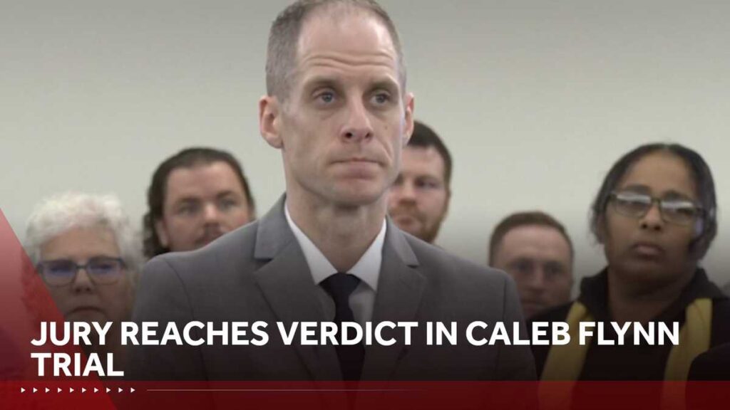 WATCH LIVE | Caleb Flynn convicted by jury on all charges in wife’s death WATCH LIVE | Caleb Flynn convicted by jury on all