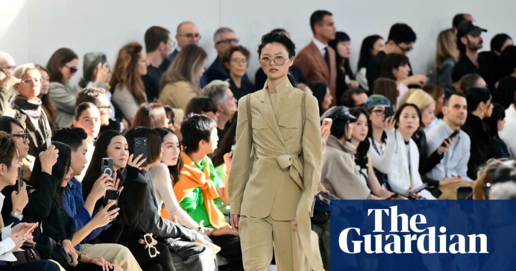 ‘Going places with panache’: Max Mara channels audacious women for