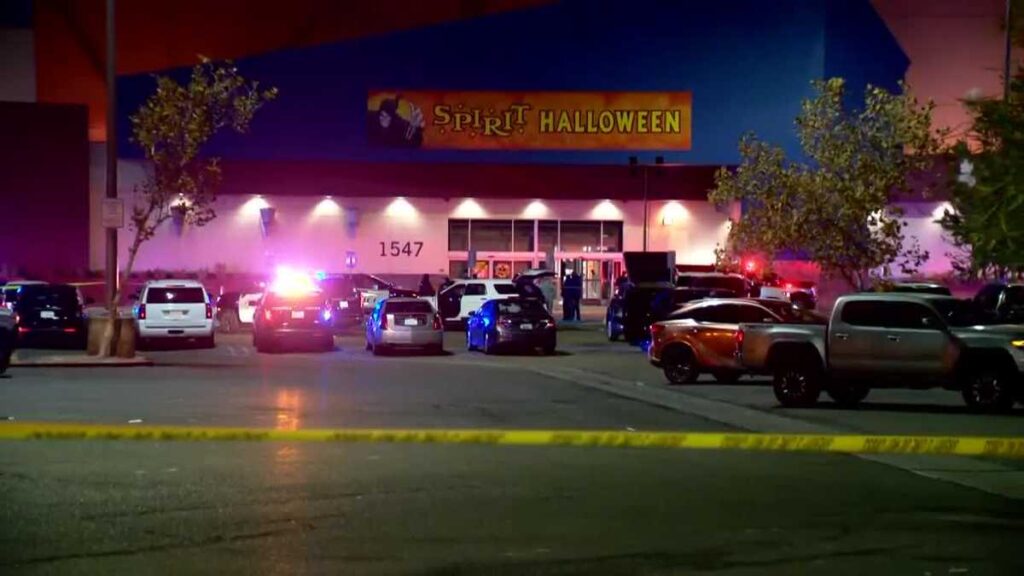 1 dead, 6 others hurt in shooting at Spirit Halloween in Fairfield 1 dead, 6 others hurt in shooting at Spirit Halloween