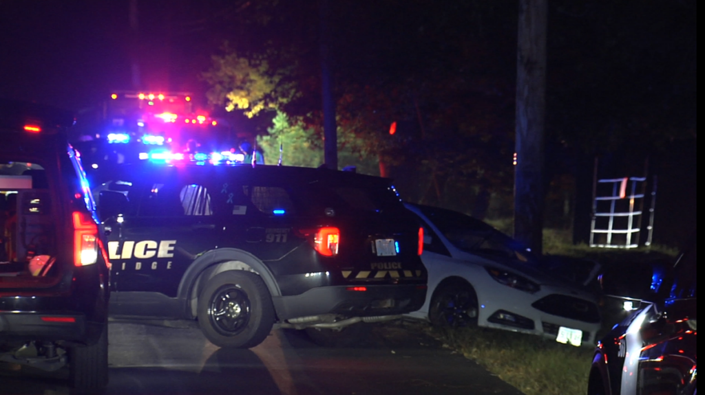 15 year old dies after being ejected from car in Uxbridge, Mass.,