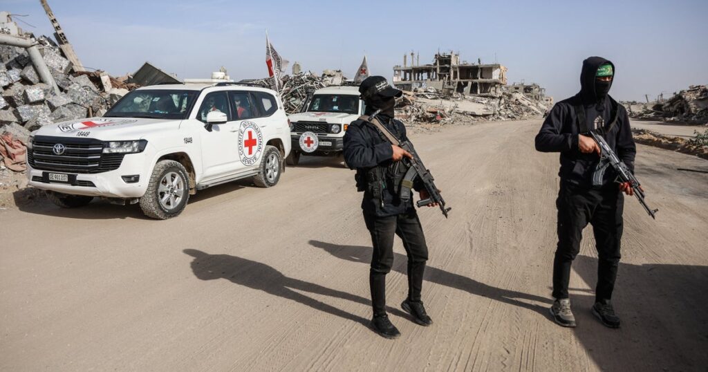 $1.7 million raised in scheme for Hamas, including from U.S.