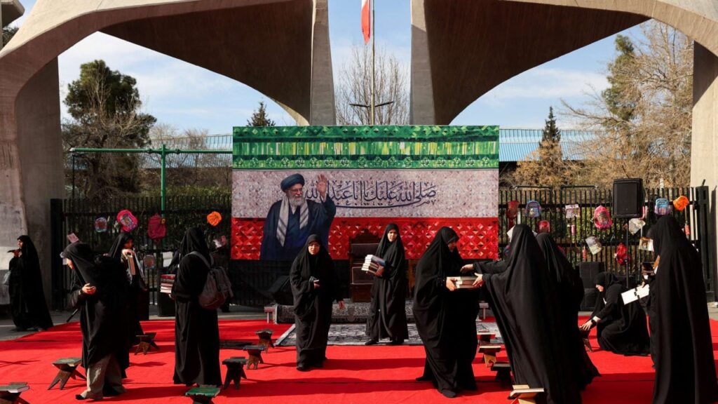 Live Updates: Latest from Israel, Iran, and the Middle East