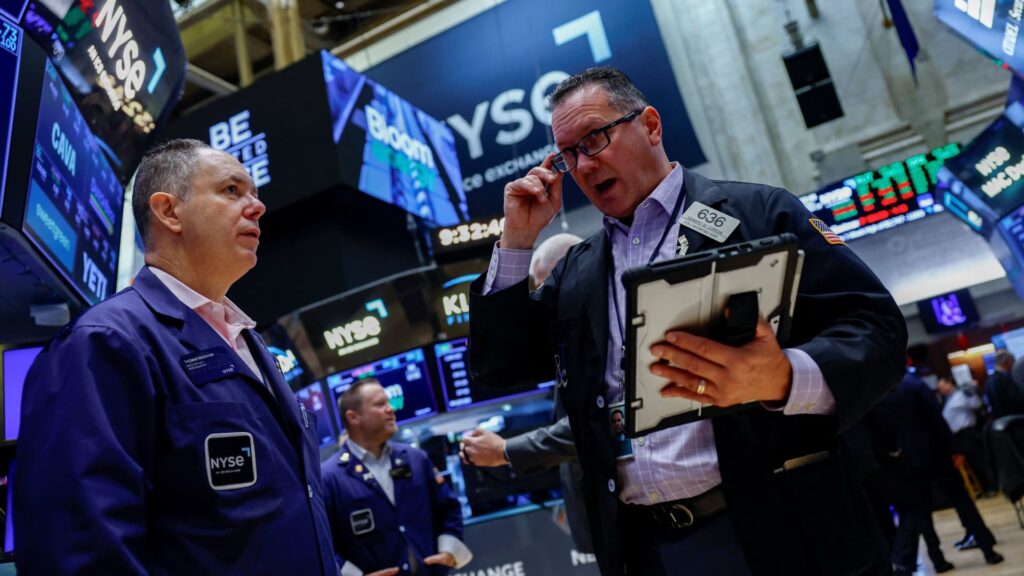 Stock market today: Live updates