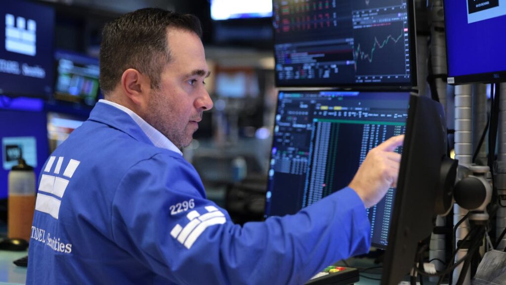 Stock market today: Live updates Stock market today: Live updates