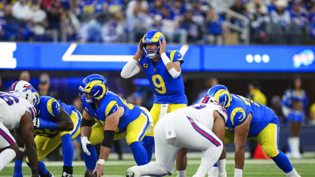 19.8 million watched Bills Rams on Monday night