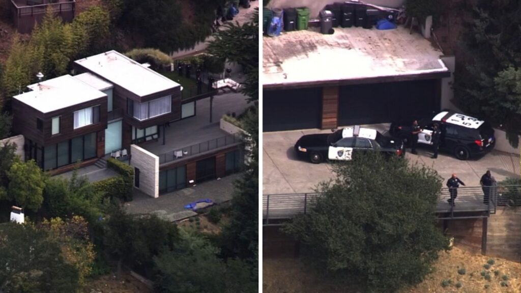 2 fatally shot at Oakland Hills home above UC Berkeley on Panoramic Way, police say 2 fatally shot at Oakland Hills home above UC Berkeley