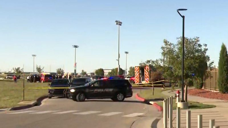 2 killed, multiple injured after vehicle drives onto field during soccer game at Wichita sports complex 2 killed, multiple injured after vehicle drives onto field during