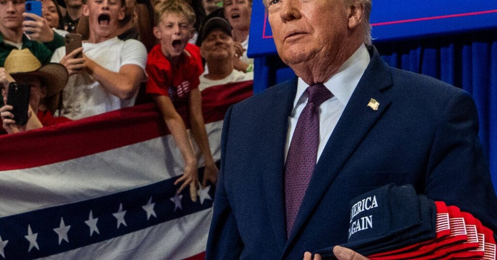 2026 Elections Live Updates: Court Rejects Latest Trump Effort to