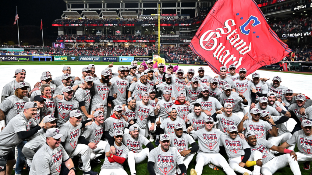 2026 MLB playoffs: Guardians advance to ALCS with Game