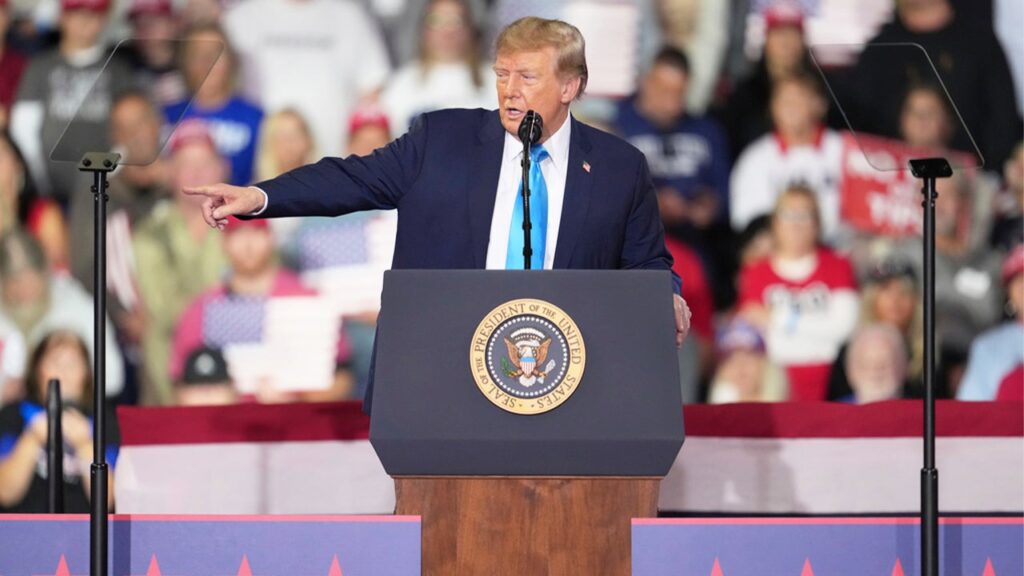2026 Midterm Elections: Trump Rallies Republicans 2026 Midterm Elections: Trump Rallies Republicans