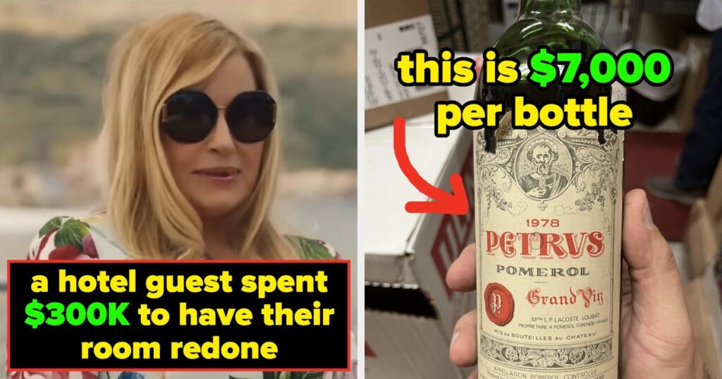25 Wild Things Only The Ultra Wealthy Can Buy