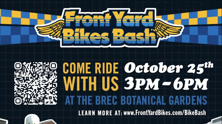 2une In Previews: Fourth annual Front Yard Bikes Bash raises money to support community youth 2une In Previews: Fourth annual Front Yard Bikes Bash raises