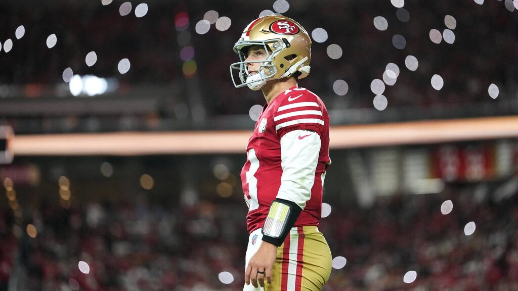 49ers Grades After 23 17 Win Over Commanders: Offense Stalls without