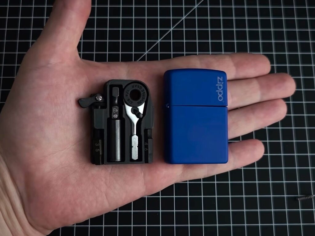 5 Pocket Sized EDC for People Who Hate Carrying Bulky Multitools
