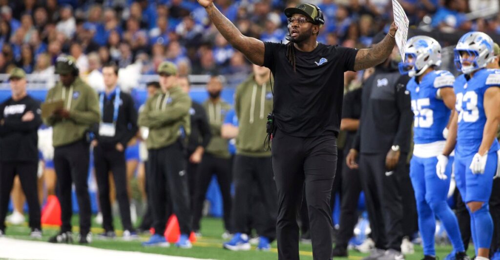 5 takeaways from Kelvin Sheppard’s presser: Lions DC stands by scheme 5 takeaways from Kelvin Sheppard’s presser: Lions DC stands by
