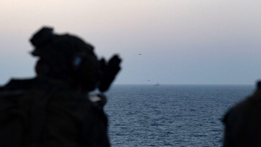 6,000 sailors trapped as attacks mount in one of world’s key waterways 6,000 sailors trapped as attacks mount in one of world's