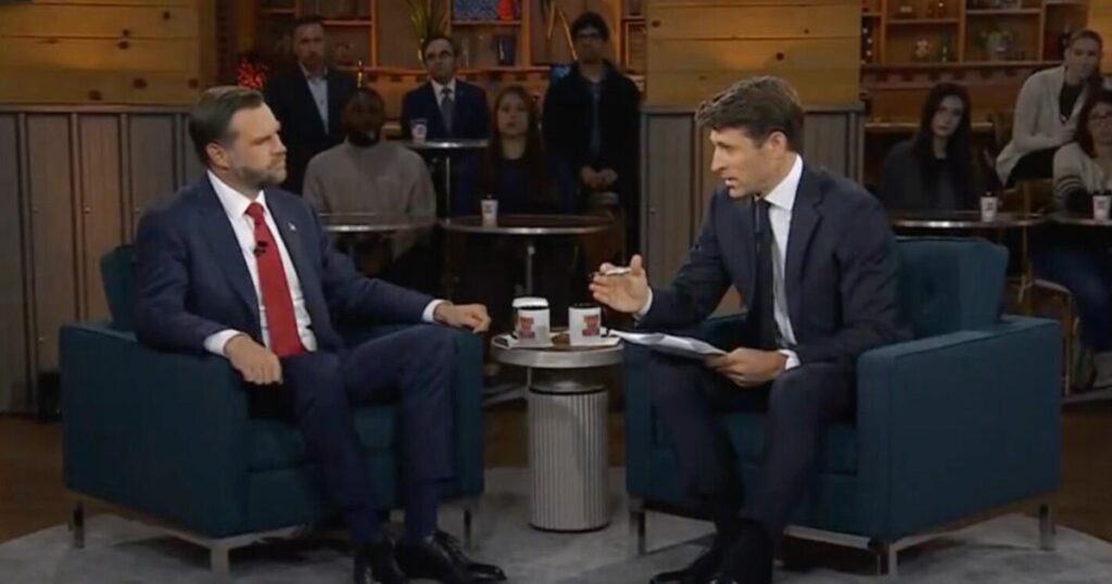 7 highlights from JD Vance’s CBS News town hall: Iran, immigration, corruption and 2028 plans 7 highlights from JD Vance's CBS News town hall: Iran,